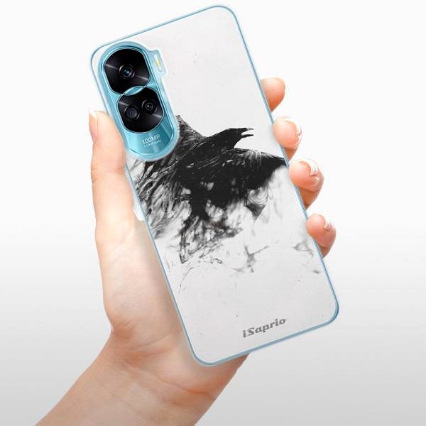 Kryt na mobil iSaprio Dark Bird 01 pre Honor 90 Lite 5G ...