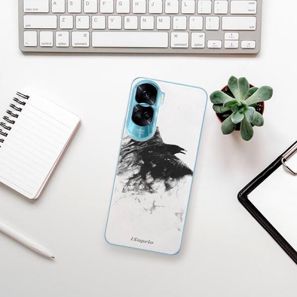 Kryt na mobil iSaprio Dark Bird 01 pre Honor 90 Lite 5G ...