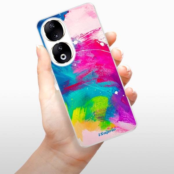 Kryt na mobil iSaprio Abstract Paint 03 pre Honor 90 5G ...