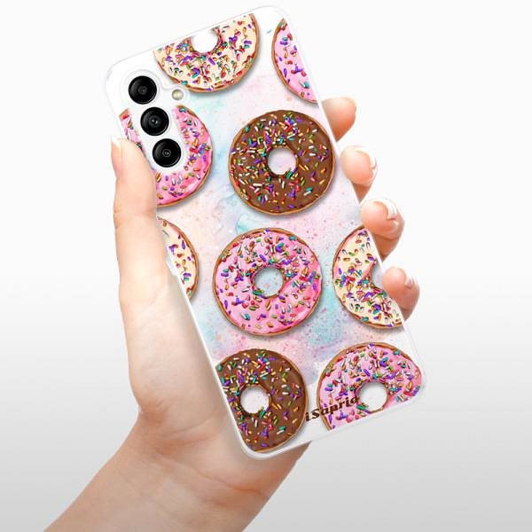 Kryt na mobil iSaprio Donuts 11 pro Samsung Galaxy A04s ...