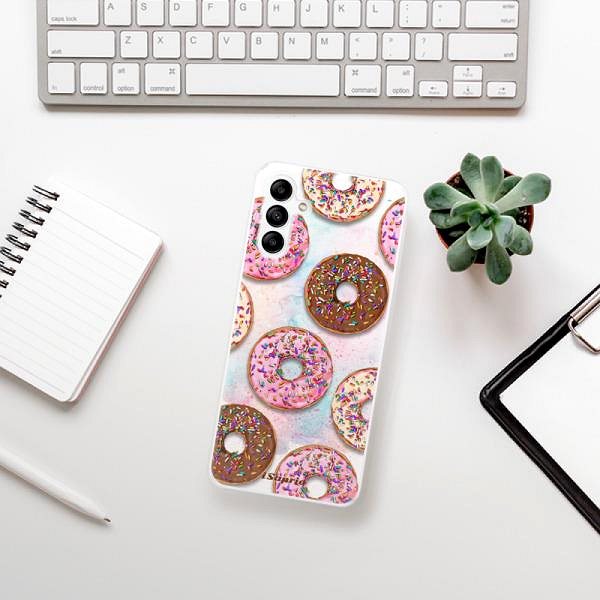 Kryt na mobil iSaprio Donuts 11 pro Samsung Galaxy A04s ...