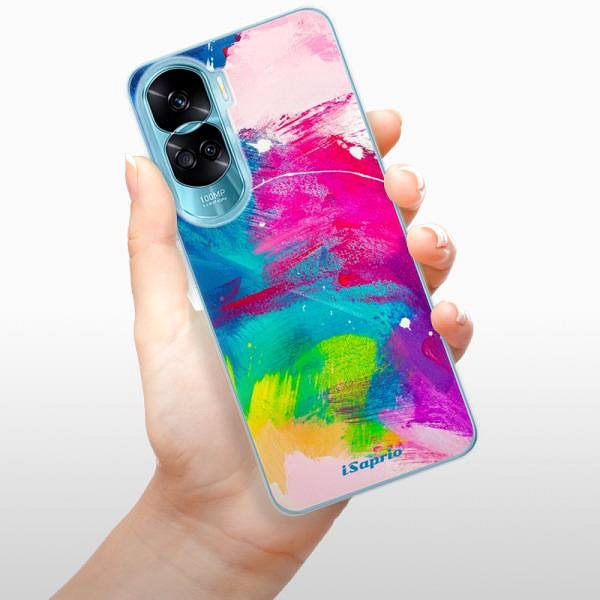 Kryt na mobil iSaprio Abstract Paint 03 pre Honor 90 Lite 5G ...