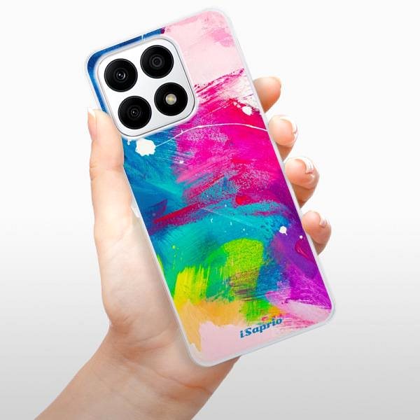 Kryt na mobil iSaprio Abstract Paint 03 pre Honor X8a ...