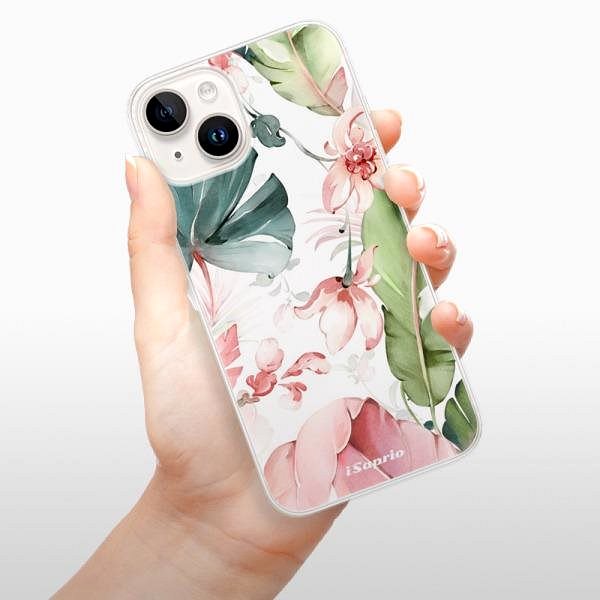 Kryt na mobil iSaprio Exotic Pattern 01 pro iPhone 15 Plus ...