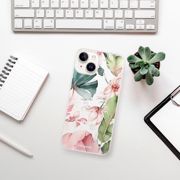 Kryt na mobil iSaprio Exotic Pattern 01 pro iPhone 15 Plus ...