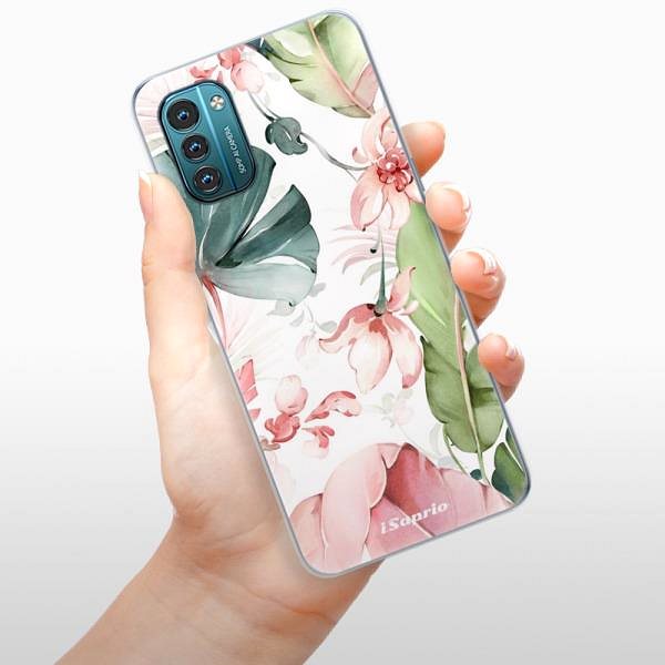 Kryt na mobil iSaprio Exotic Pattern 01 pre Nokia G11/G21 ...