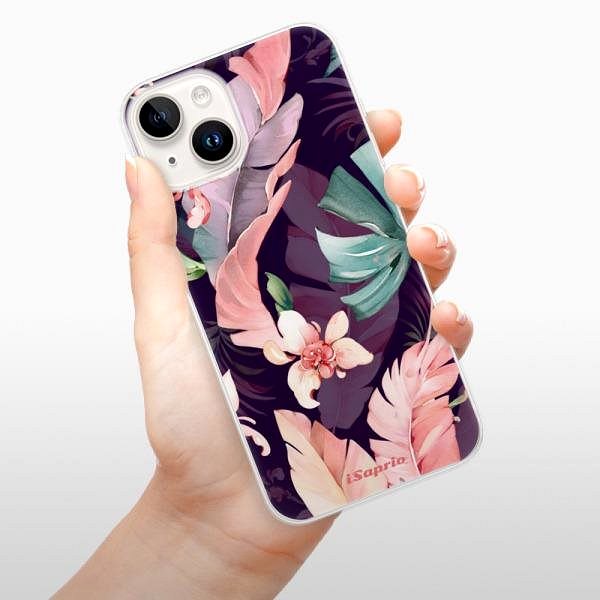 Kryt na mobil iSaprio Exotic Pattern 02 pro iPhone 15 ...