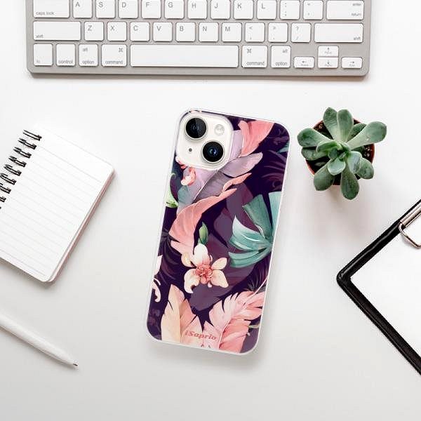 Kryt na mobil iSaprio Exotic Pattern 02 pro iPhone 15 ...