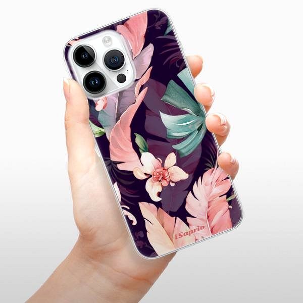 Kryt na mobil iSaprio Exotic Pattern 02 pre iPhone 15 Pro Max ...