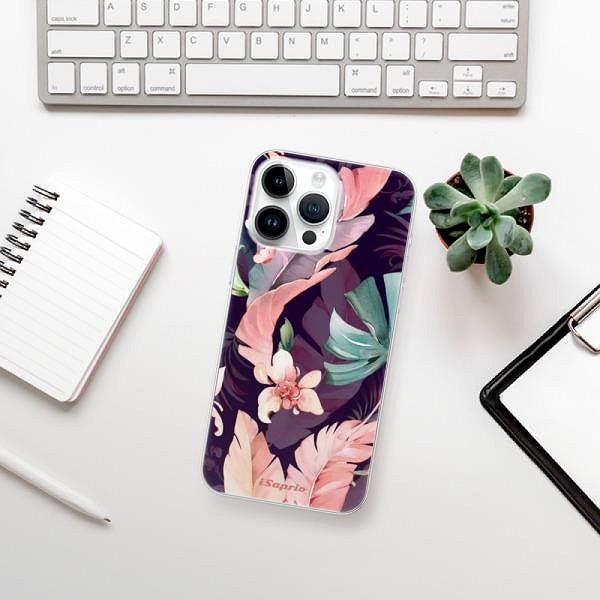 Kryt na mobil iSaprio Exotic Pattern 02 pre iPhone 15 Pro Max ...