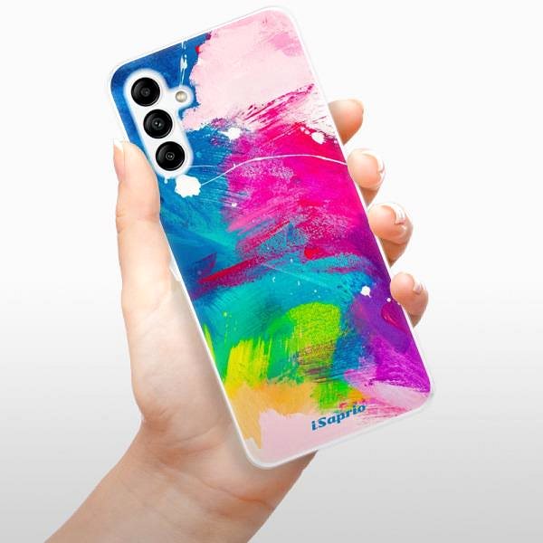 Kryt na mobil iSaprio Abstract Paint 03 pre Samsung Galaxy A04s ...