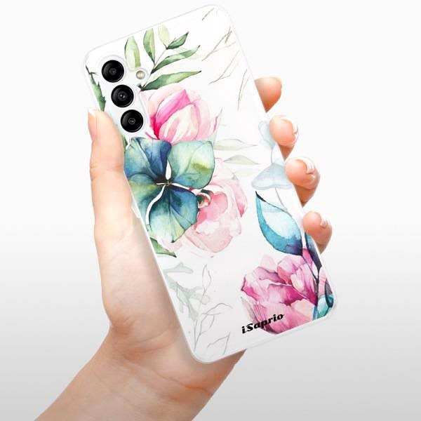 Kryt na mobil iSaprio Flower Art 01 pre Samsung Galaxy A04s ...