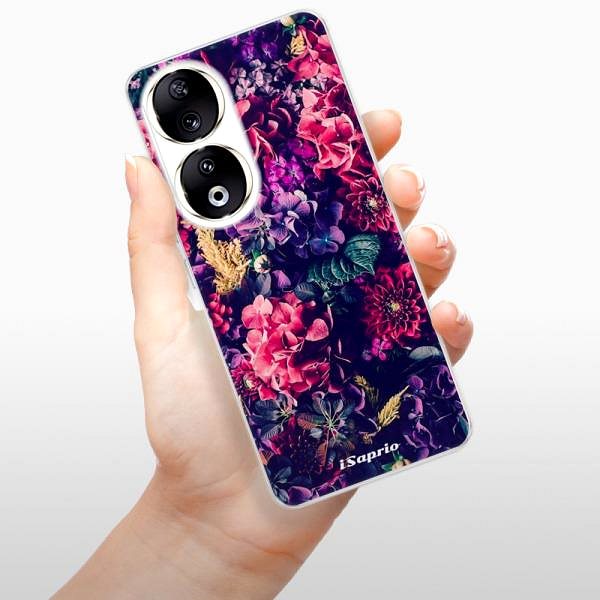 Kryt na mobil iSaprio Flowers 10 pre Honor 90 5G ...