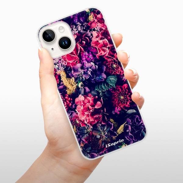 Kryt na mobil iSaprio Flowers 10 pro iPhone 15 ...