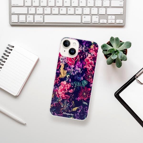 Kryt na mobil iSaprio Flowers 10 pro iPhone 15 ...