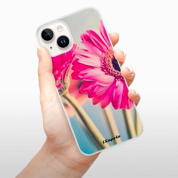 Kryt na mobil iSaprio Flowers 11 pre iPhone 15 ...