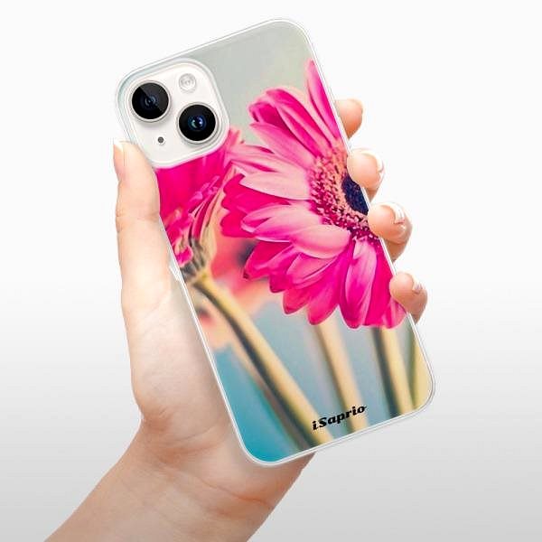 Kryt na mobil iSaprio Flowers 11 pre iPhone 15 Plus ...