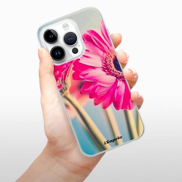 Kryt na mobil iSaprio Flowers 11 pre iPhone 15 Pro ...