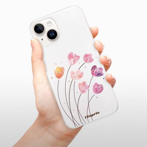 Kryt na mobil iSaprio Flowers 14 pre iPhone 15 ...