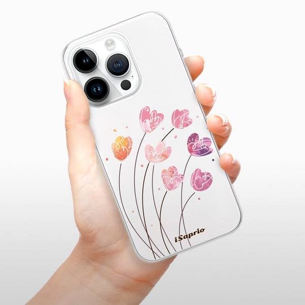 Kryt na mobil iSaprio Flowers 14 pre iPhone 15 Pro ...