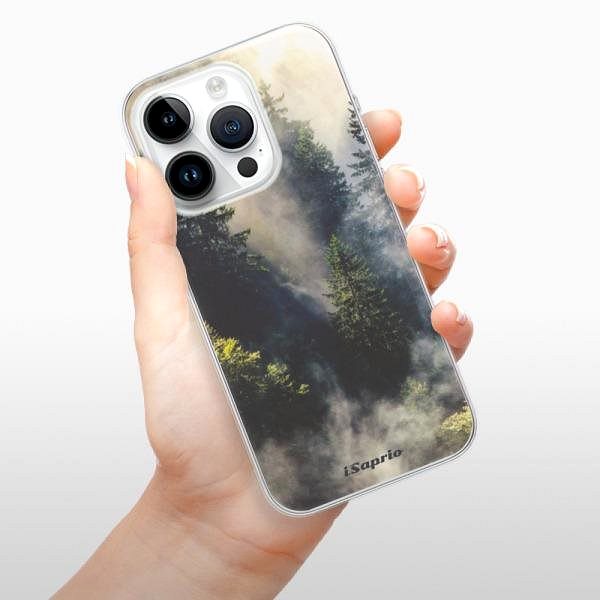 Kryt na mobil iSaprio Forrest 01 pre iPhone 15 Pro ...
