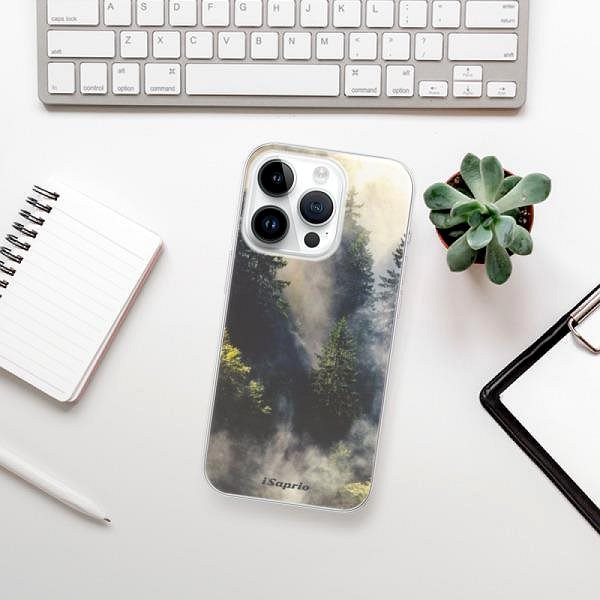 Kryt na mobil iSaprio Forrest 01 pre iPhone 15 Pro ...