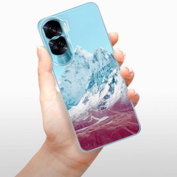 Kryt na mobil iSaprio Highest Mountains 01 pre Honor 90 Lite 5G ...
