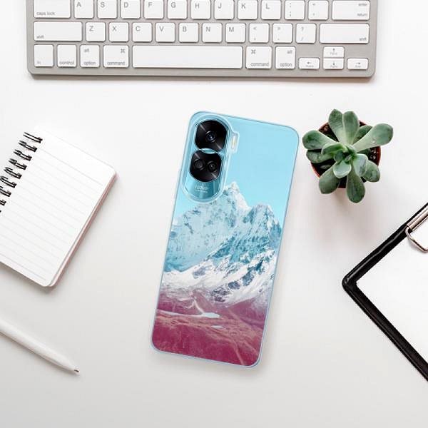 Kryt na mobil iSaprio Highest Mountains 01 pre Honor 90 Lite 5G ...