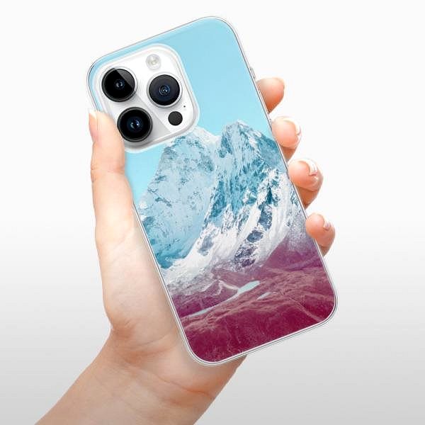 Kryt na mobil iSaprio Highest Mountains 01 pre iPhone 15 Pro ...