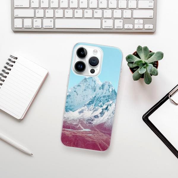 Kryt na mobil iSaprio Highest Mountains 01 pre iPhone 15 Pro ...