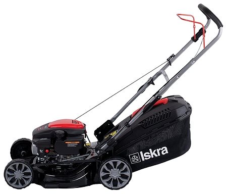 Benzínová sekačka ISKRA Benzínová sekačka DM43PC-D150 ...