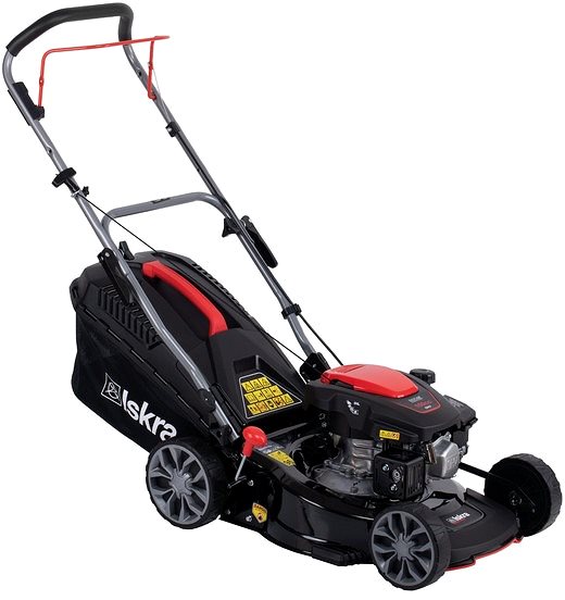 Benzínová sekačka ISKRA Benzínová sekačka DM43PC-D150 ...