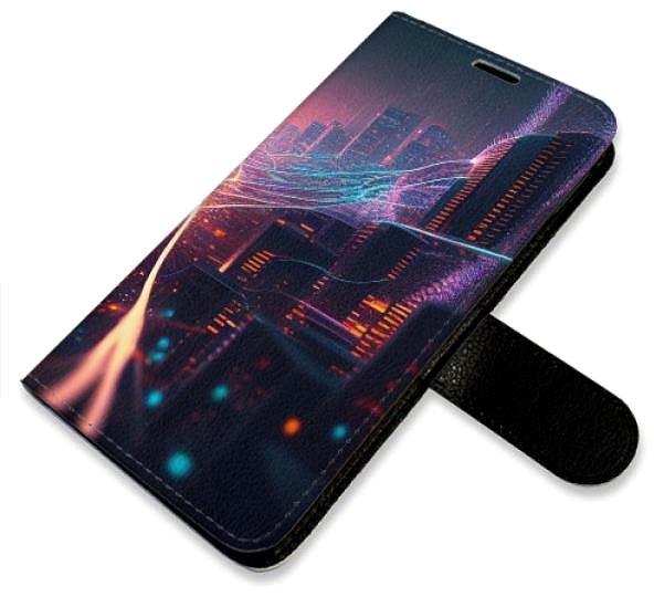 Kryt na mobil iSaprio flip puzdro Modern City pre Xiaomi Redmi Note 12 Pro 5G/Poco X5 Pro 5G ...