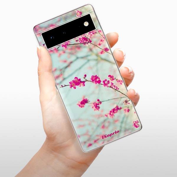 Kryt na mobil iSaprio Blossom 01 na Google Pixel 6 5G ...
