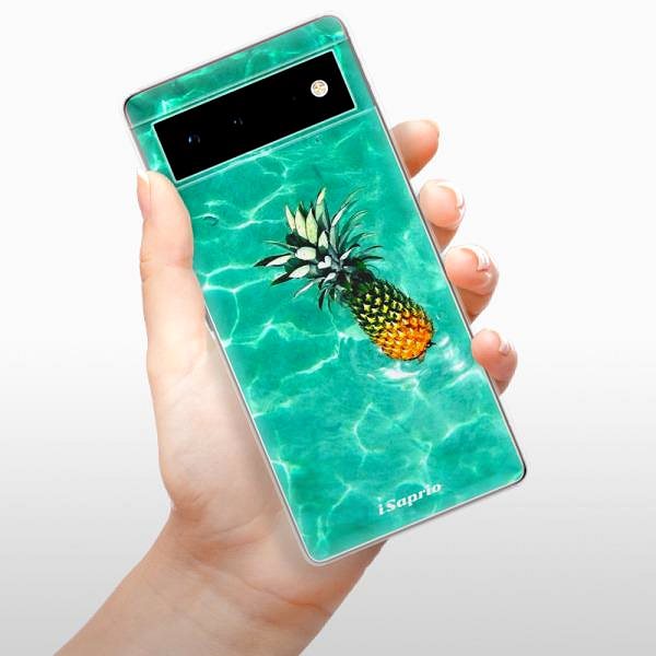 Kryt na mobil iSaprio Pineapple 10 pro Google Pixel 6 5G ...