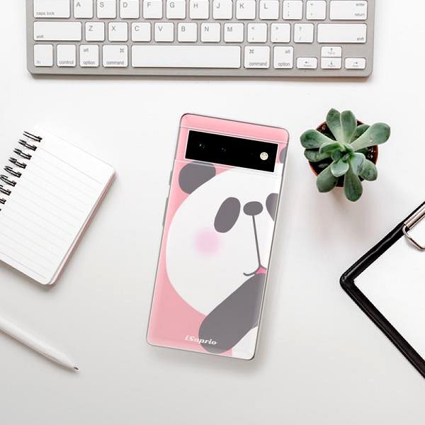 Kryt na mobil iSaprio Panda 01 pro Google Pixel 6 5G ...
