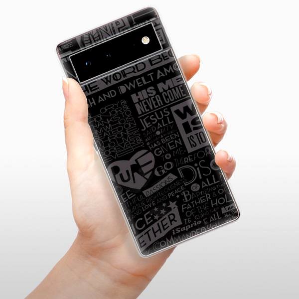 Kryt na mobil iSaprio Text 01 pre Google Pixel 6 5G ...