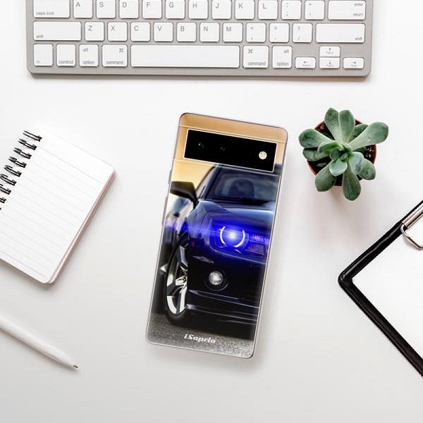 Kryt na mobil iSaprio Chevrolet 01 pre Google Pixel 6 5G ...