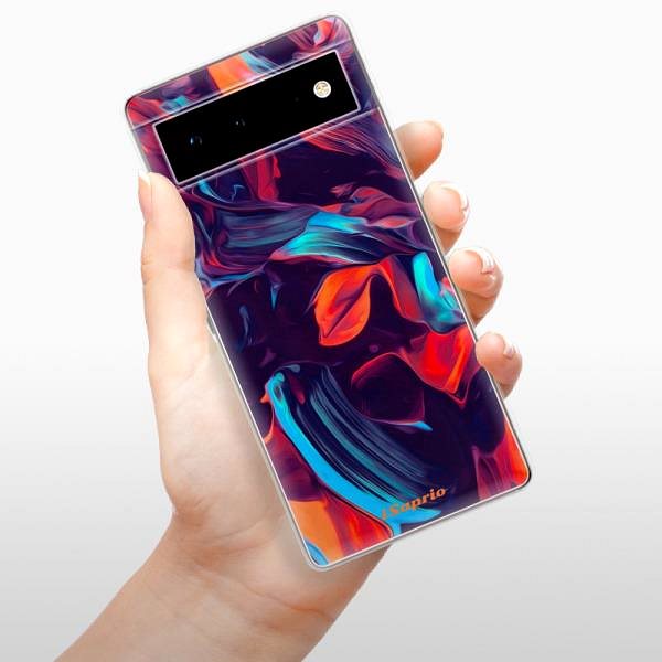 Kryt na mobil iSaprio Color Marble 19 pre Google Pixel 6 5G ...