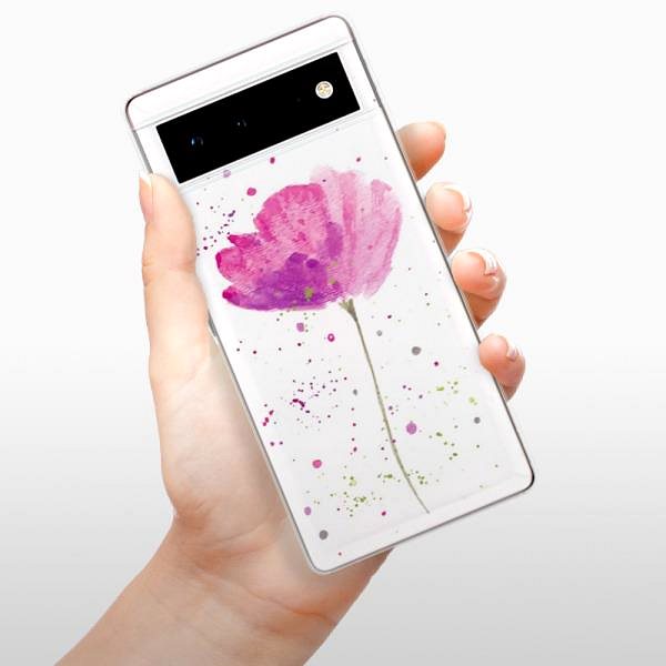 Kryt na mobil iSaprio Poppies pre Google Pixel 6 5G ...