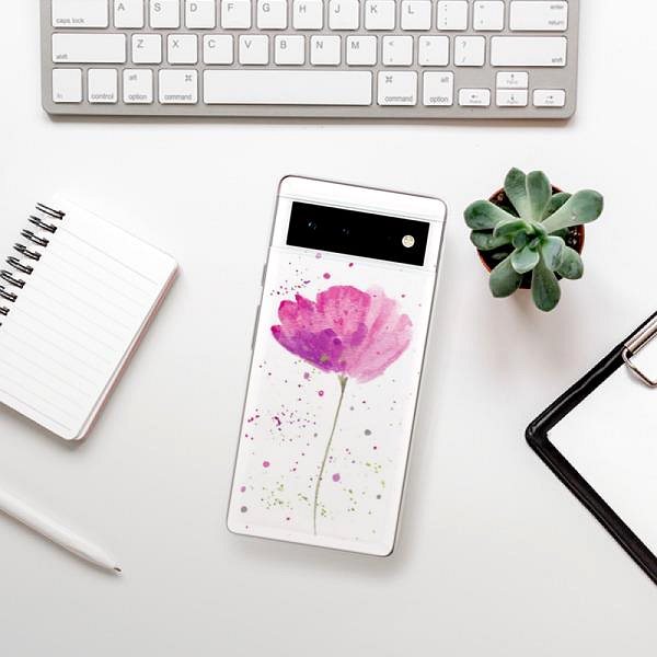 Kryt na mobil iSaprio Poppies pre Google Pixel 6 5G ...