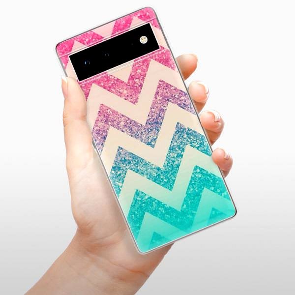 Kryt na mobil iSaprio Zig-Zag pro Google Pixel 6 5G ...