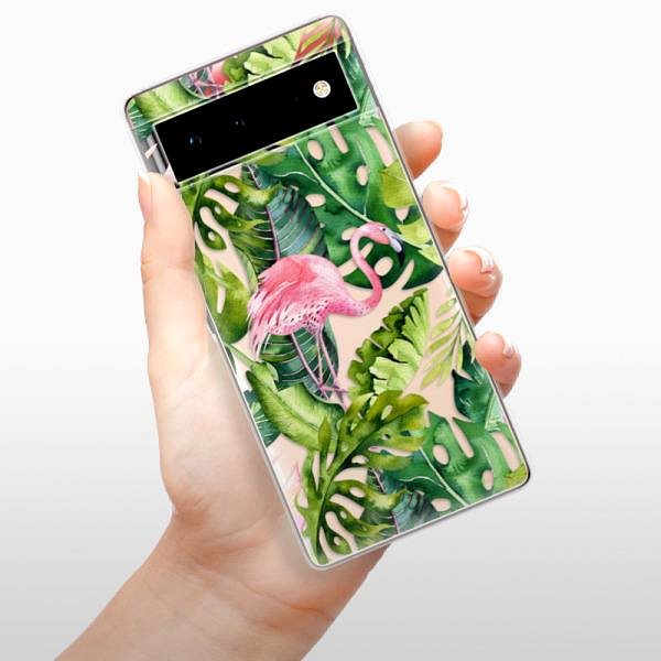 Kryt na mobil iSaprio Jungle 02 pro Google Pixel 6 5G ...
