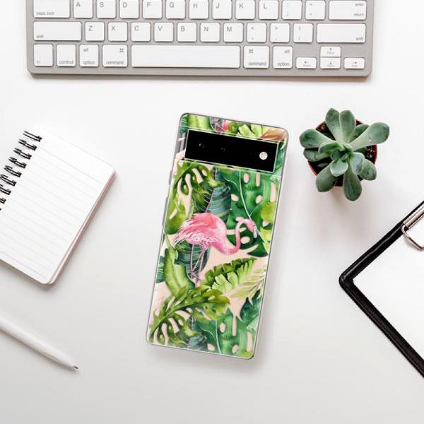 Kryt na mobil iSaprio Jungle 02 pro Google Pixel 6 5G ...