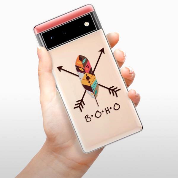 Kryt na mobil iSaprio BOHO na Google Pixel 6 5G ...