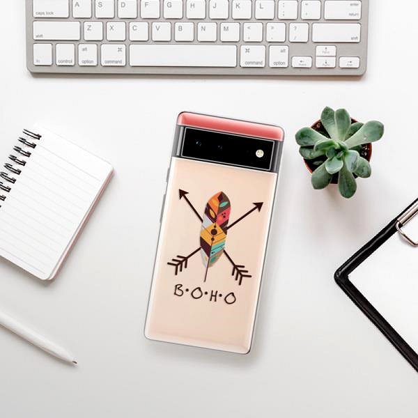 Kryt na mobil iSaprio BOHO na Google Pixel 6 5G ...