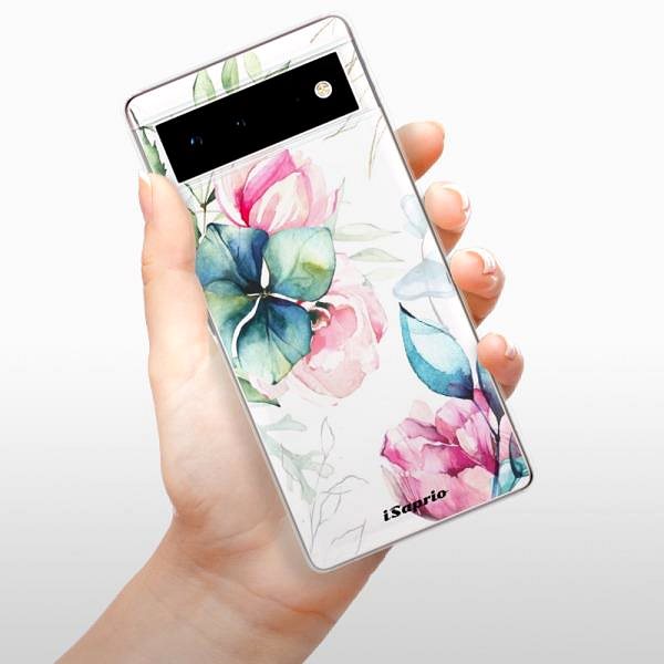Kryt na mobil iSaprio Flower Art 01 pre Google Pixel 6 5G ...