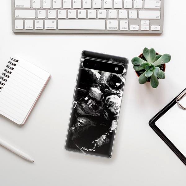 Kryt na mobil iSaprio Astronaut 02 pre Google Pixel 6a 5G ...