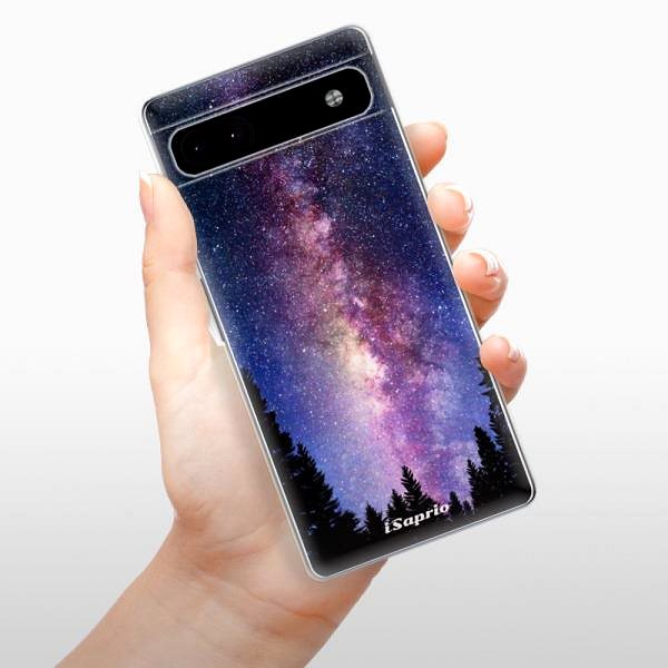 Kryt na mobil iSaprio Milky Way 11 pre Google Pixel 6a 5G ...