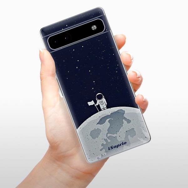Kryt na mobil iSaprio On The Moon 10 na Google Pixel 6a 5G ...